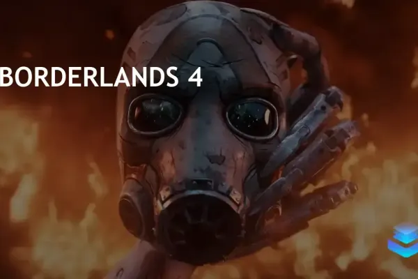 Gearbox Announces Borderlands 4 Development with 2025 Release Date