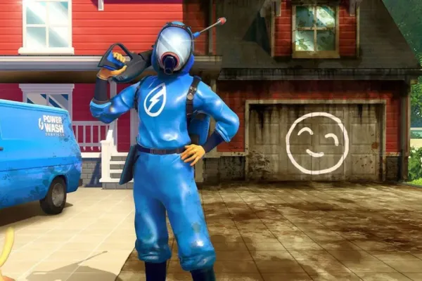 PowerWash Offers Free Weekend, Sequel Discount