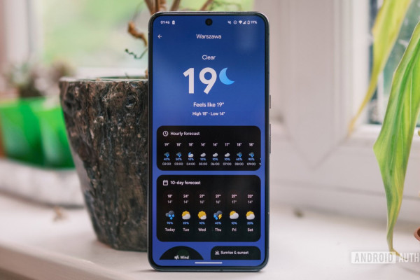 Google Pixel 9 Series to Launch with New Standalone Weather App