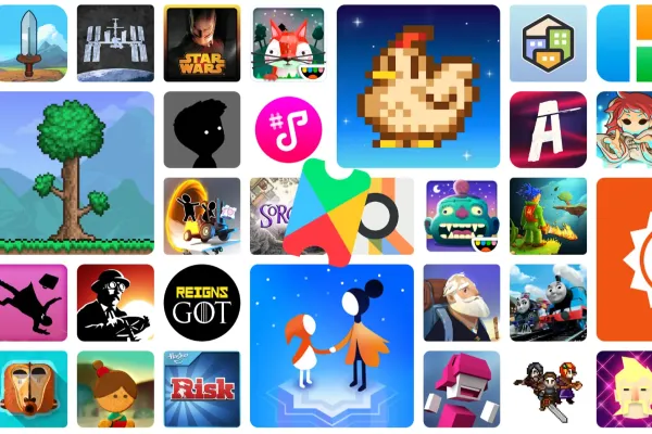Play Store Filters Highlight Premium Android Games for Better Experience