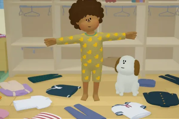 Katamari Damacy Creator Launches New Game To a T