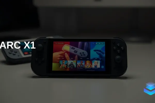 ARC X1 Launches as a $308 Android Handheld