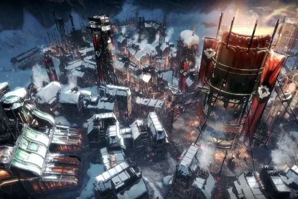 Frostpunk Hits All-Time Low Price with Complete DLC
