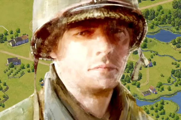 Burden of Command Launches as a Strategic WW2 Tactical RPG