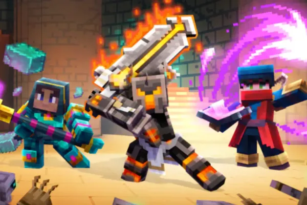Soulsteel Transforms Minecraft with Dungeon Adventure