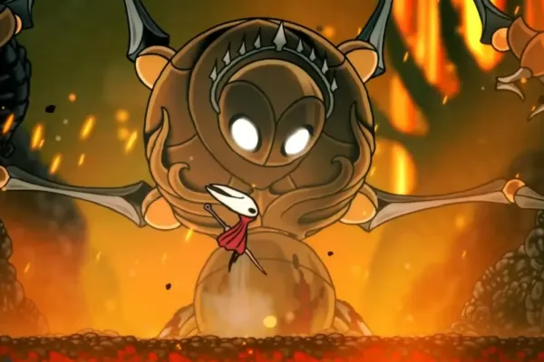Silksong Update to Reduce Game Difficulty and Fix Bugs