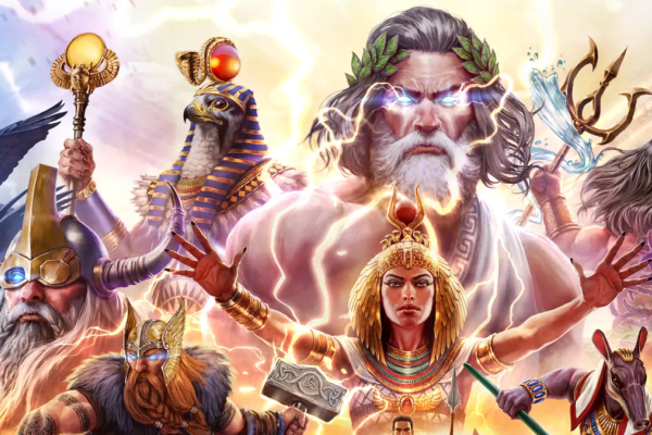 Age of Mythology: Retold Scores 75, Mixed Reactions to Legacy DLC