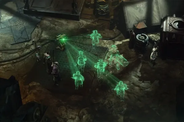 Owlcat Games Delves into Investigation System