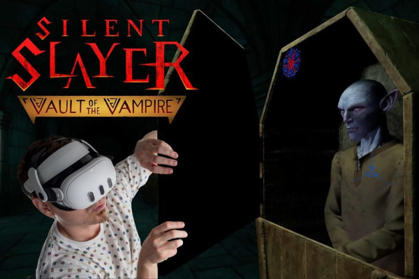 New VR Game Combines Horror, First-Person Shooters, and Puzzles