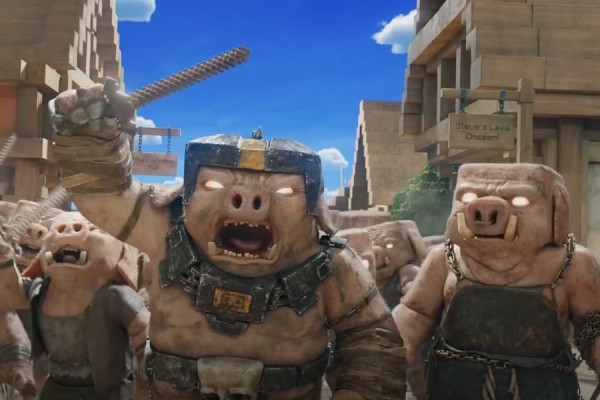 Minecraft Movie Trailer Released, Featuring Star-Studded Cast
