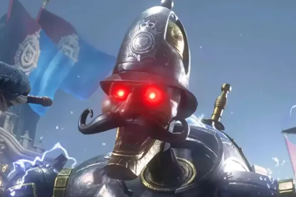 Warhammer 40,000: Space Marine Return With a Remaster