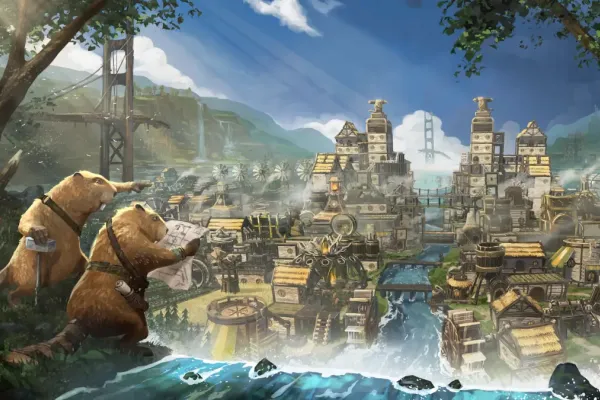 Timberborn Nears 1.0 Release with Expanded Features