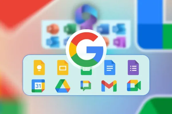 Google Workspace Adds Office File Compatibility