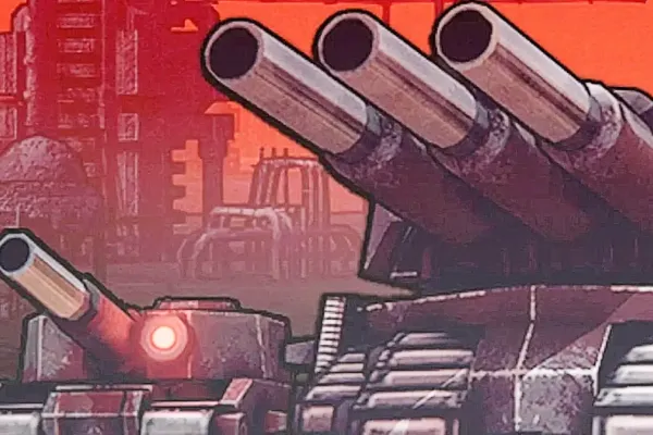 Dust Front Blends Strategy in New RTS Inspired by Warhammer