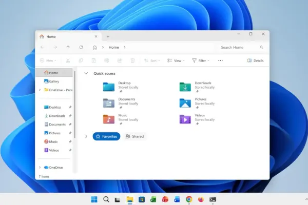 File Explorer Preloading in Windows 11 Doubles RAM Usage