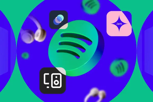 Spotify Adds Key Features for Sharper Music Experience