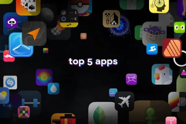 Weekly Highlights: Top Apps Revolutionizing Daily Tasks