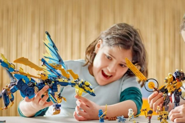 Walmart Offers New Selection of Smaller Lego Sets for Labor Day Weekend