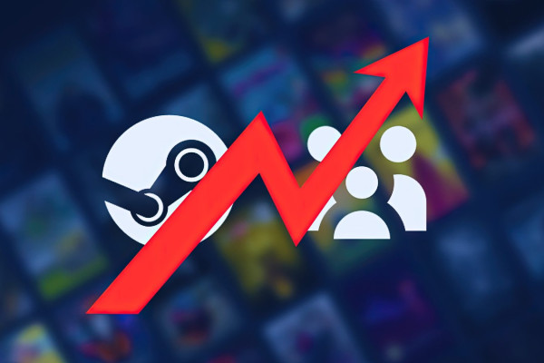 Steam Surpasses 38 Million Concurrent Users, Setting New Record