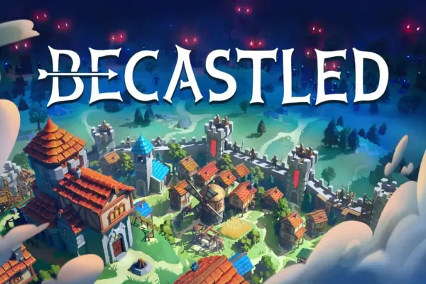 Becastled Released on PC and Consoles by Mana Potion Becastled Released on PC and Consoles by Mana Potion