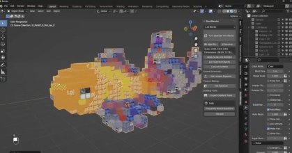 BlockBlender Enhances Minecraft Integration with Third-Party Add-On
