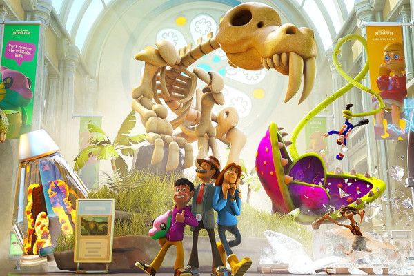 Two Point Museum Runs on Modest Hardware, Specs Revealed