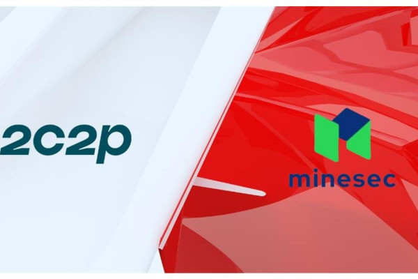 2C2P and MineSec Launch Digital Payments App for Singapore Businesses