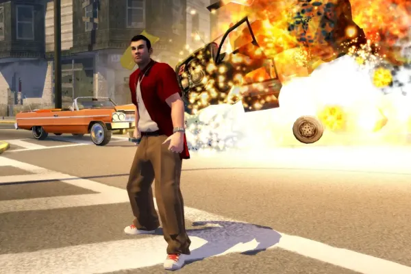Design Director Plans Saints Row Prequel Pitch