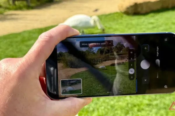 Pixel Camera 10.1 Update Brings Material 3 Design