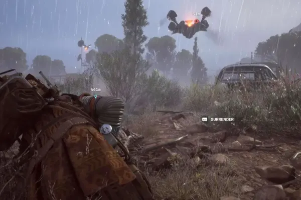 Crawling in ARC Raiders Speeds Up Bleed-Out Time