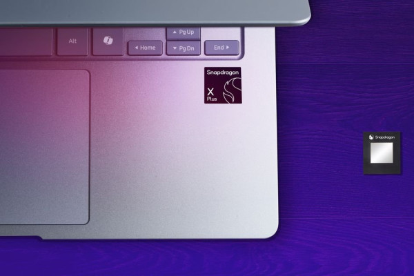 Qualcomm Launches Eight-Core Snapdragon X Plus Chips for Budget Laptops