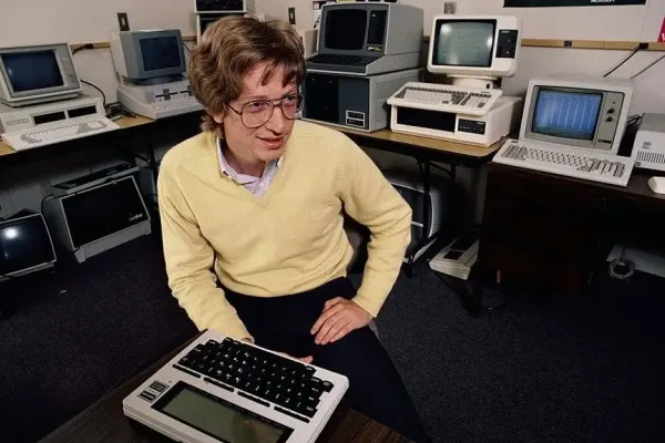 Microsoft Celebrates 50 Years of Innovation and Growth