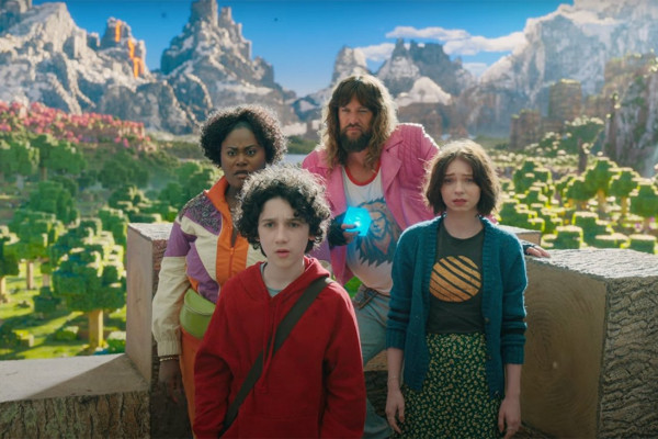 Minecraft Movie Set for April 2025 Release with Star-Studded Cast