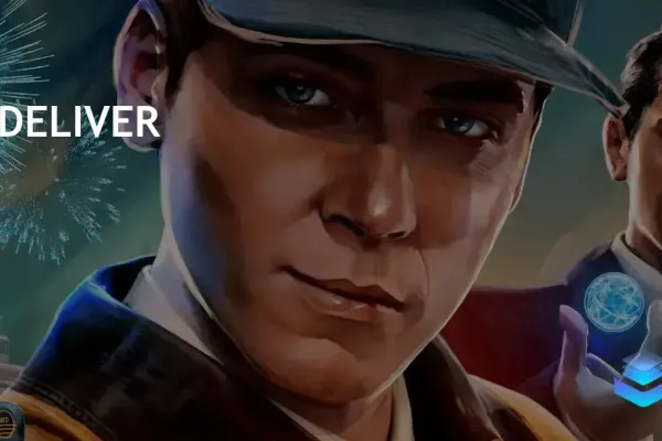 Deliver At All Costs Explores 1950s Courier Chaos
