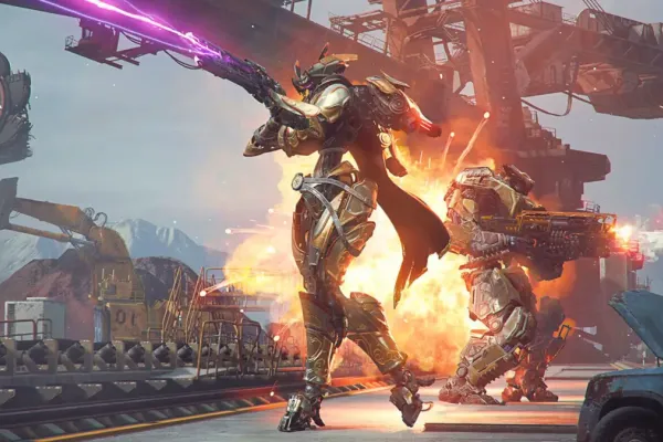 Steel Hunters Lifts Off with Mixed Reactions on Steam