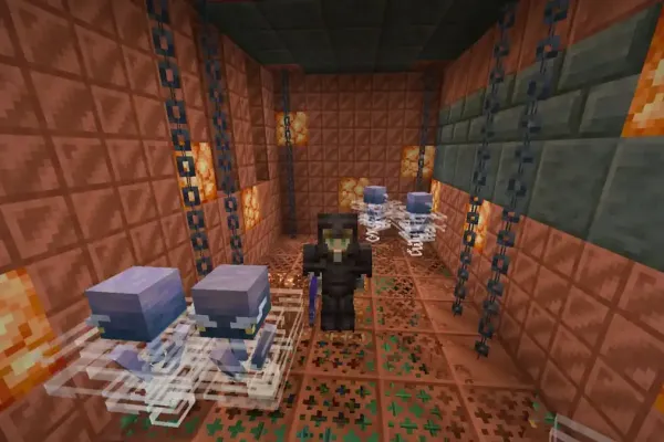 Breeze Defeated in Minecraft's Trial Chamber: Strategies and Tips