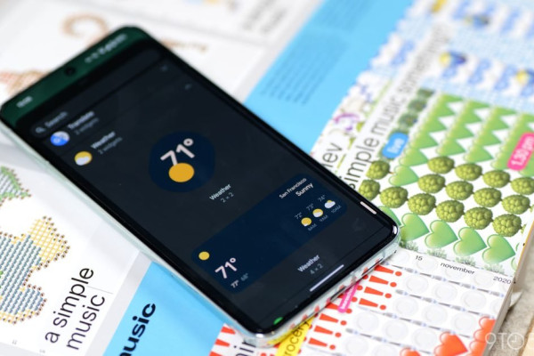Google to Launch Enhanced Weather Widgets for Android Devices
