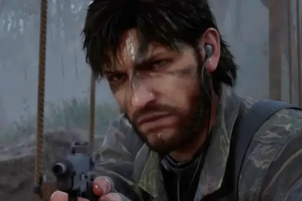 Snake's Nightmare Unveiled in Metal Gear Solid Delta Remake
