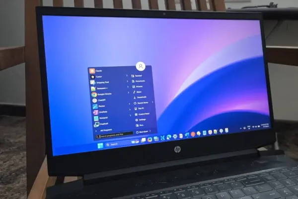 Windows 11 Transformed by New 25 Mod Collection