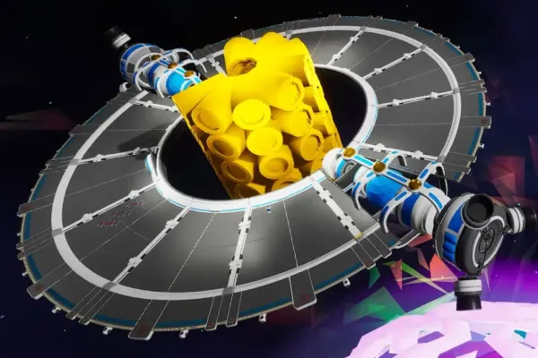 Megatech DLC Expands 'Astroneer' With New Features