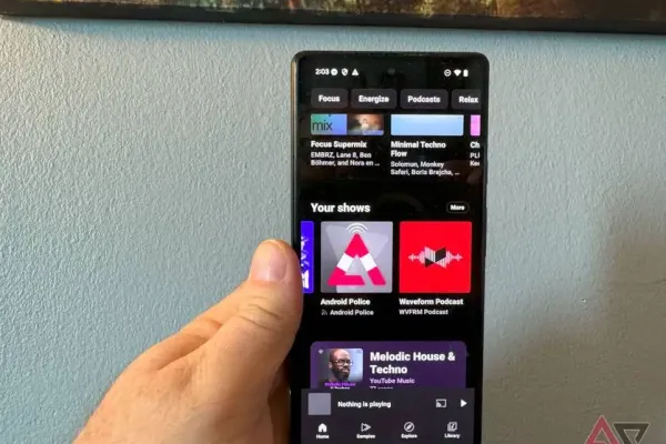 Podcasts Enhance Audio Experiences for Android Users