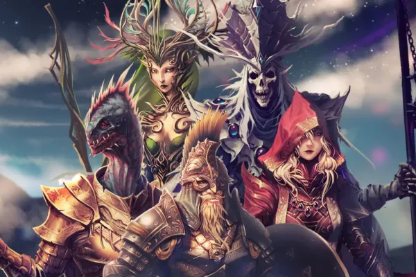 RPG Developers Stepping Up as BioWare's Influence Waning