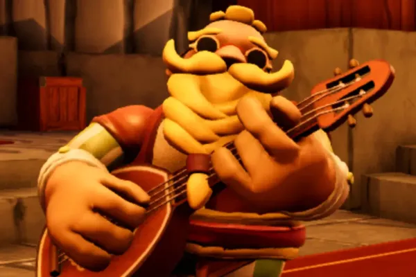 Bronzebeard's Tavern Expands With New Staff Room Update