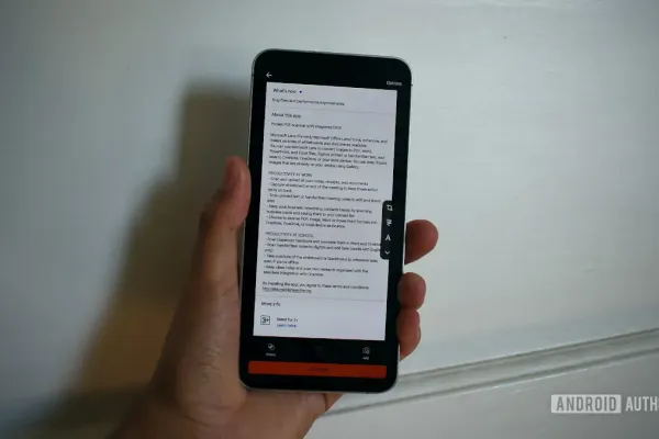 PDF Scanners: Exploring Alternatives to Microsoft Lens