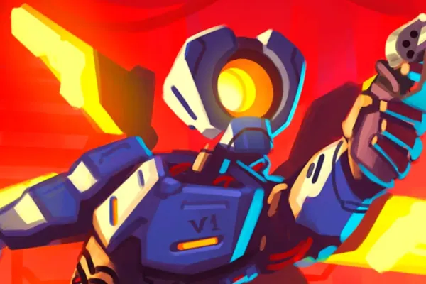Ultrakill Leads Steam FPS Game Discounts on Fanatical
