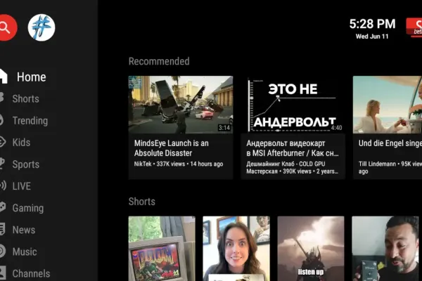 SmartTube Pulled from Android TVs Over Security Issue