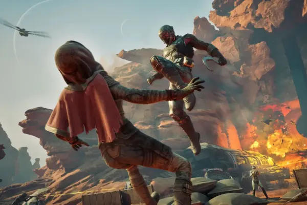 Dune: Awakening Sees Decline in Player Count