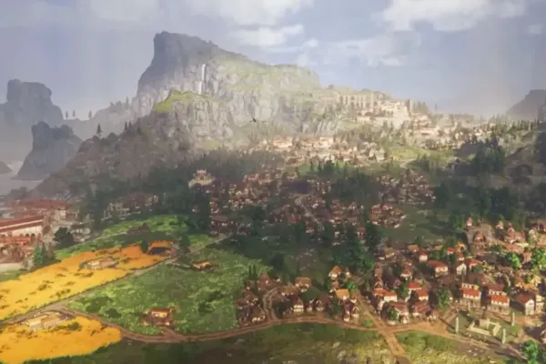 Anno 117 Melds Cultural Choices with City-Building Strategy