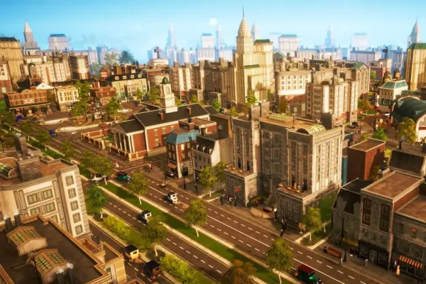 Kaiserpunk Debuts: Strategy Game Explores Post-WW1 City-States