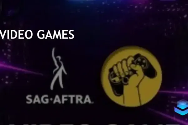 SAG-AFTRA Members Strike Over Generative AI in Video Game Industry